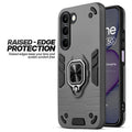 Realme C83 5G case showing raised edge protection for camera and screen
