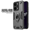 Realme P4 Power 5G case showing raised edge protection for camera and screen