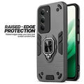 Redmi Note 15 5G case showing raised edge protection for camera and screen