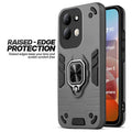 Redmi 17 5G case showing raised edge protection for camera and screen