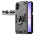 Samsung A07 5G case showing raised edge protection for camera and screen