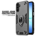 Samsung A17 5G case showing raised edge protection for camera and screen
