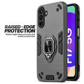 Samsung F17 5G case showing raised edge protection for camera and screen