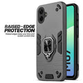 Samsung M07 case showing raised edge protection for camera and screen