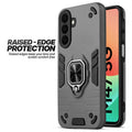 Samsung M47 5G case showing raised edge protection for camera and screen