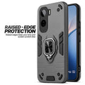 Vivo T5 Pro 5G case showing raised edge protection for camera and screen