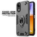 Vivo T5e 5G case showing raised edge protection for camera and screen