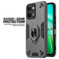 Vivo T5x 5G case showing raised edge protection for camera and screen