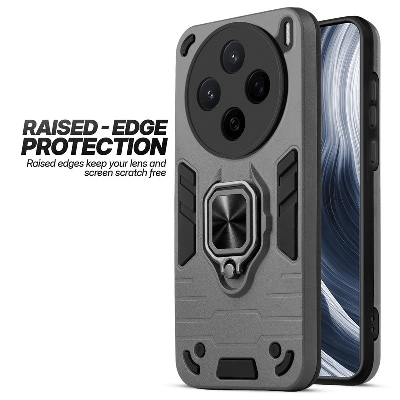 Vivo X200T 5G case showing raised edge protection for camera and screen