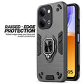 Vivo Y05 4G case showing raised edge protection for camera and screen