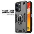 Vivo Y21 5G case showing raised edge protection for camera and screen