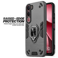 Vivo Y31 5G case showing raised edge protection for camera and screen