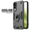 Vivo Y400 5G case showing raised edge protection for camera and screen