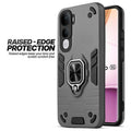 Vivo Y400 Pro 5G case showing raised edge protection for camera and screen