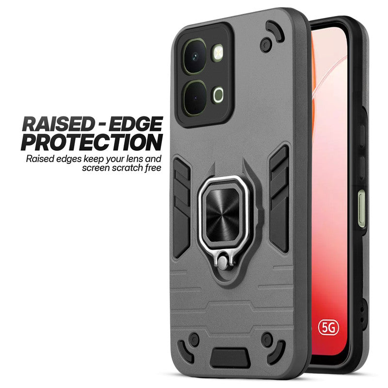 Vivo Y51 Pro 5G case showing raised edge protection for camera and screen