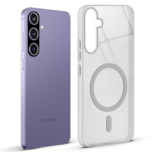 Glossy Hard Magsafe Case Samsung A36 5G