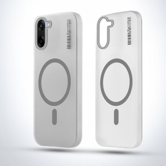 New Elegant Frosted Matte Slim Back With MagSafe Support Back Case For OnePlus Nord CE 5 5G