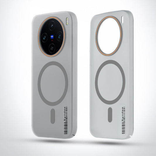 Colorful Frosted Matte MagSafe For Vivo X100 5G