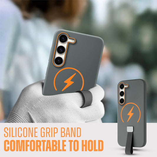 Compact Stylish Hard Case For Samsung S23 Plus