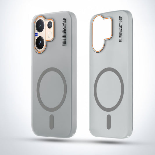 Colorful Frosted Matte MagSafe For Vivo V60 5G