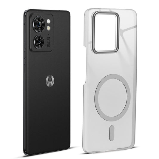 Glossy Hard Magsafe Case Motorola Moto Edge 40 5G