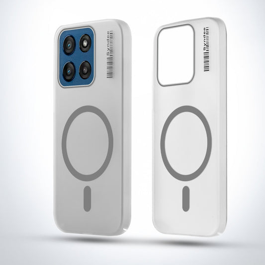 New Sleek Matte MagSafe Case For Motorola Edge 60 Stylus 5G