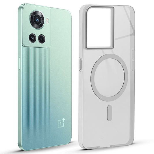 Glossy Hard Magsafe Case OnePlus 10R 5G