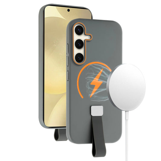 Compact Stylish Hard Case For Samsung S25 5G