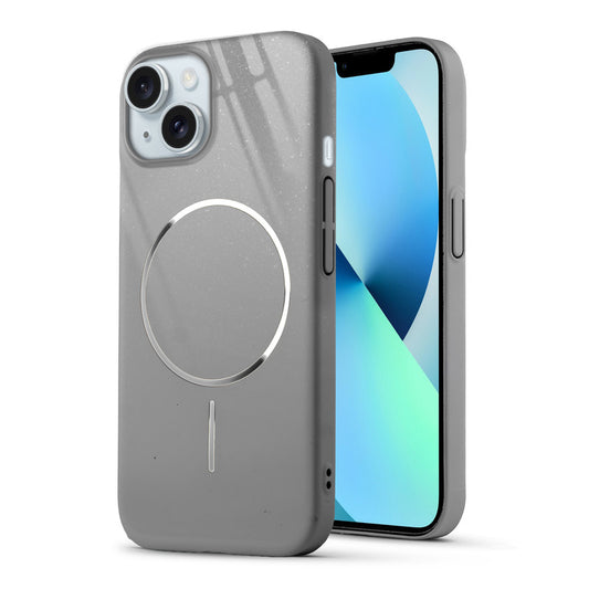 Apple iPhone 13 Polished Titanium Hard Case