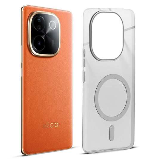 Glossy Hard Magsafe Case iQOO Z9s Pro 5G