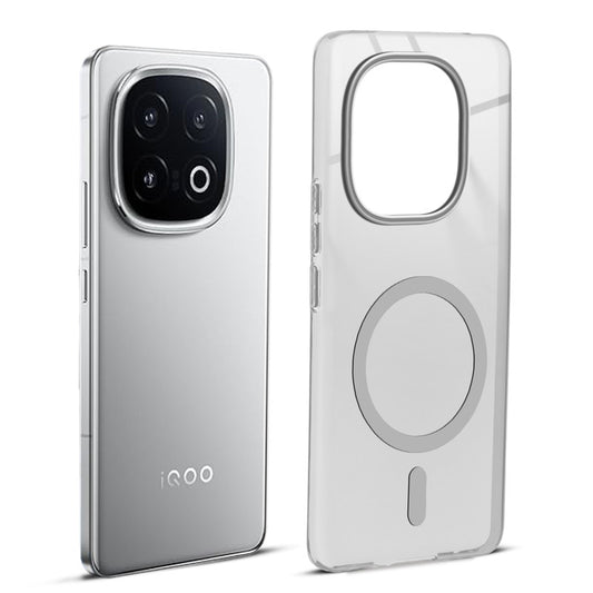 Glossy Hard Magsafe Case iQOO 13 5G