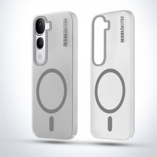 New Sleek Matte MagSafe Case For Vivo Y400 Pro 5G