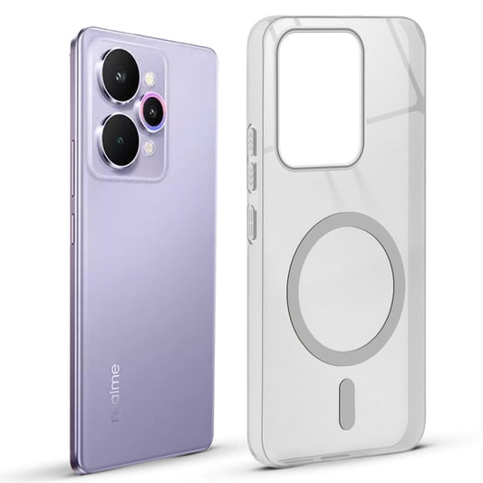 Glossy Hard Magsafe Case Realme 15 Pro 5G