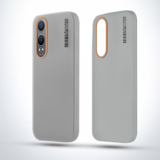 Elegant Frosted Matte Slim Back Case For OnePlus Nord CE 4 Lite 5G