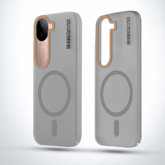 Colorful Frosted Matte MagSafe For Vivo V40e 5G