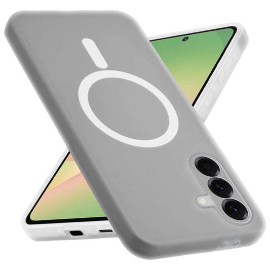 Classic Matte Silicone Back Case for Samsung A56 5G