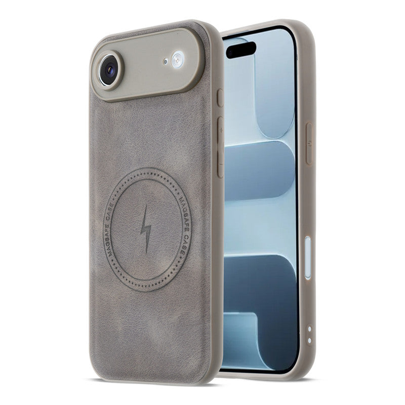 Refined PU Leather Case for Apple iPhone 17 Air