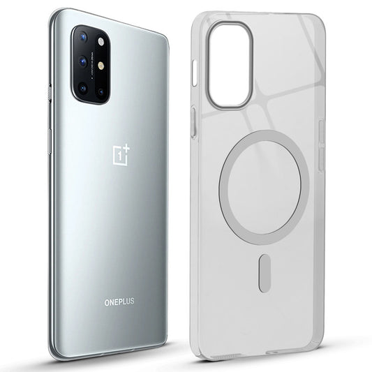 Glossy Hard Magsafe Case Oneplus 8T