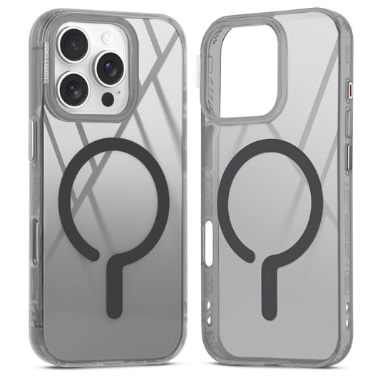 360° Air-Cushioned Protection Back Case For Apple iPhone 16 Pro
