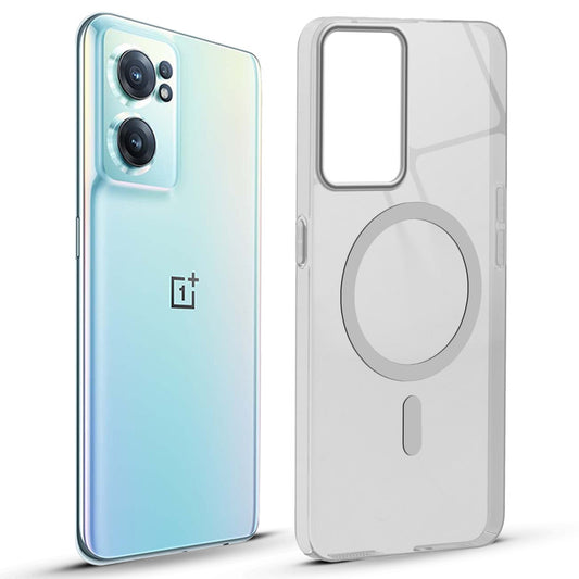 Glossy Hard Magsafe Case OnePlus Nord CE 2 5G