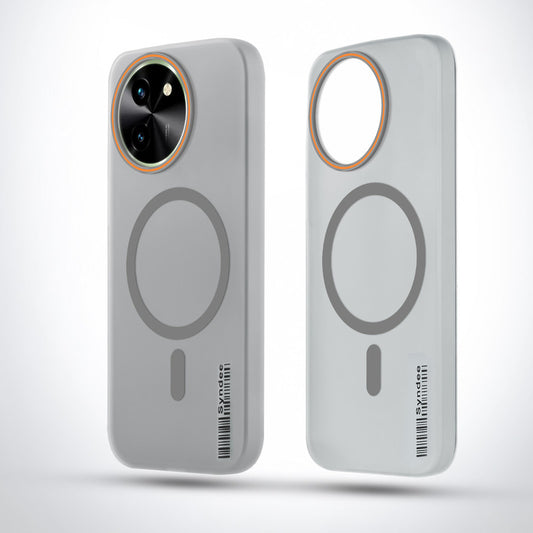 Colorful Frosted Matte MagSafe For Vivo T3x 5G