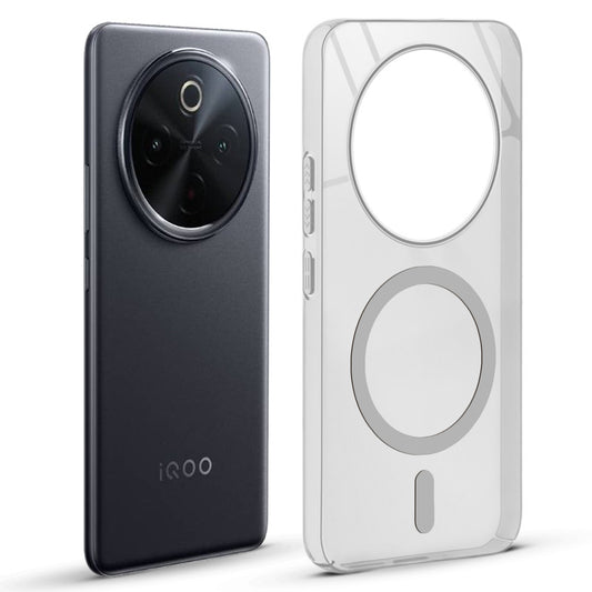 Glossy Hard Magsafe Case iQOO Z10 5G