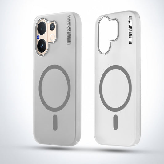 New Sleek Matte MagSafe Case For Vivo T4 Pro 5G