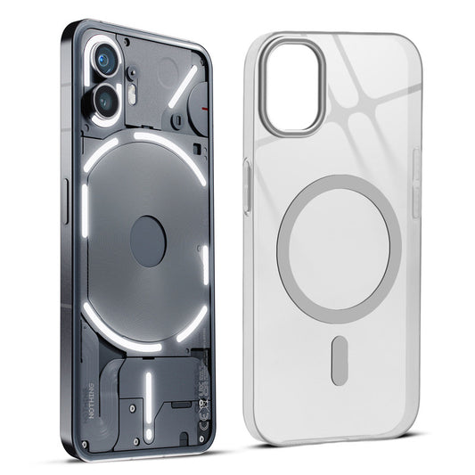 Glossy Hard Magsafe Case Nothing Phone 2