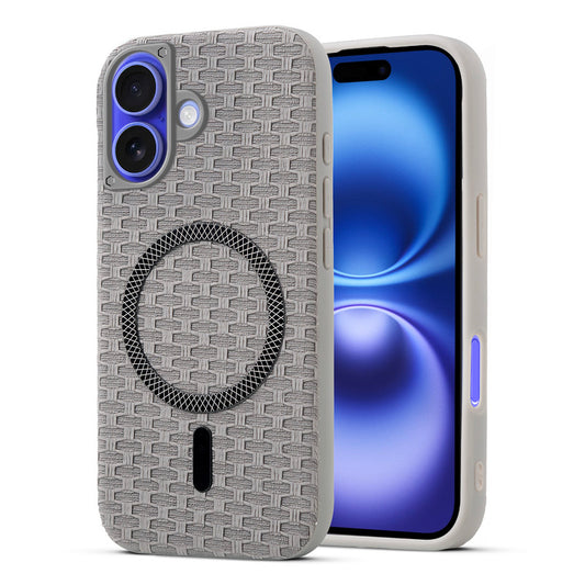 Rugged Back Silicone Edge Case Apple iPhone 16
