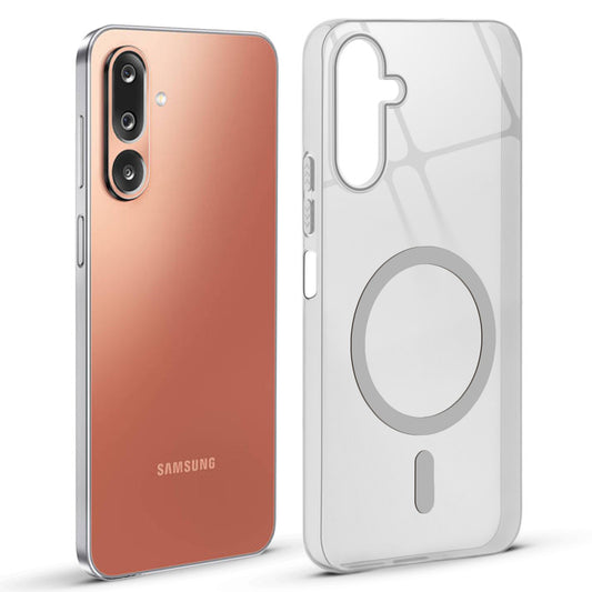 Glossy Hard Magsafe Case Samsung M36 5G