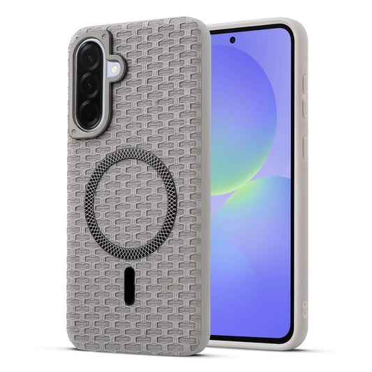 Samsung A36 5G Rugged Back Silicone Edge Case