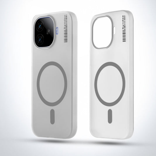 New Sleek Matte MagSafe Case For iQOO Neo 10R 5G