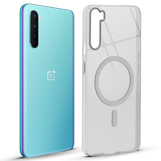 Glossy Hard Magsafe Case OnePlus Nord 5G