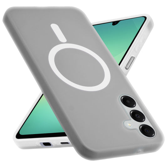 Classic Matte Silicone Back Case for Samsung A26 5G